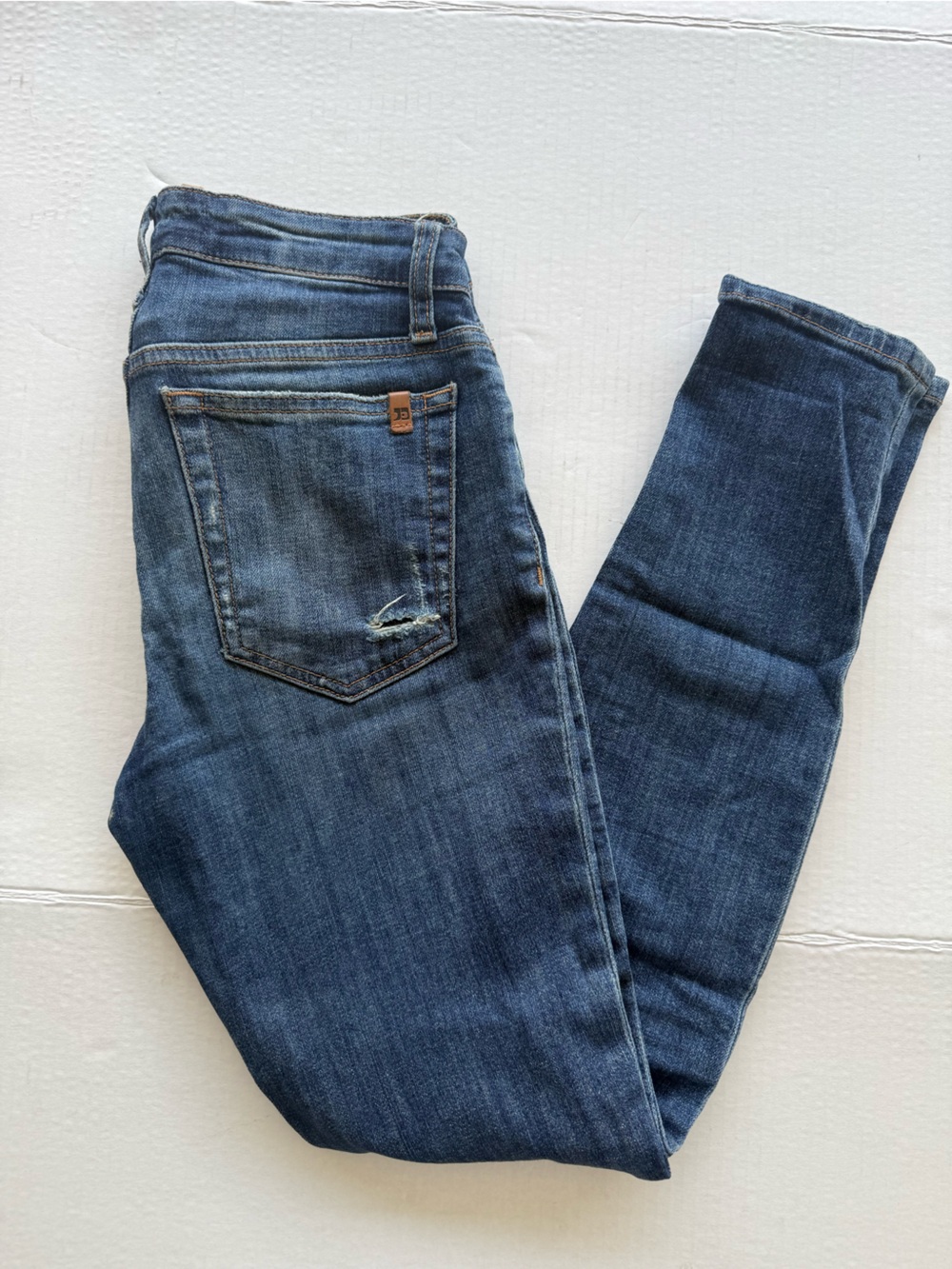 Joe’s skinny jeans